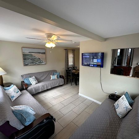 Newly Renovated 2 Bedroom House Seaside Heights Eksteriør billede