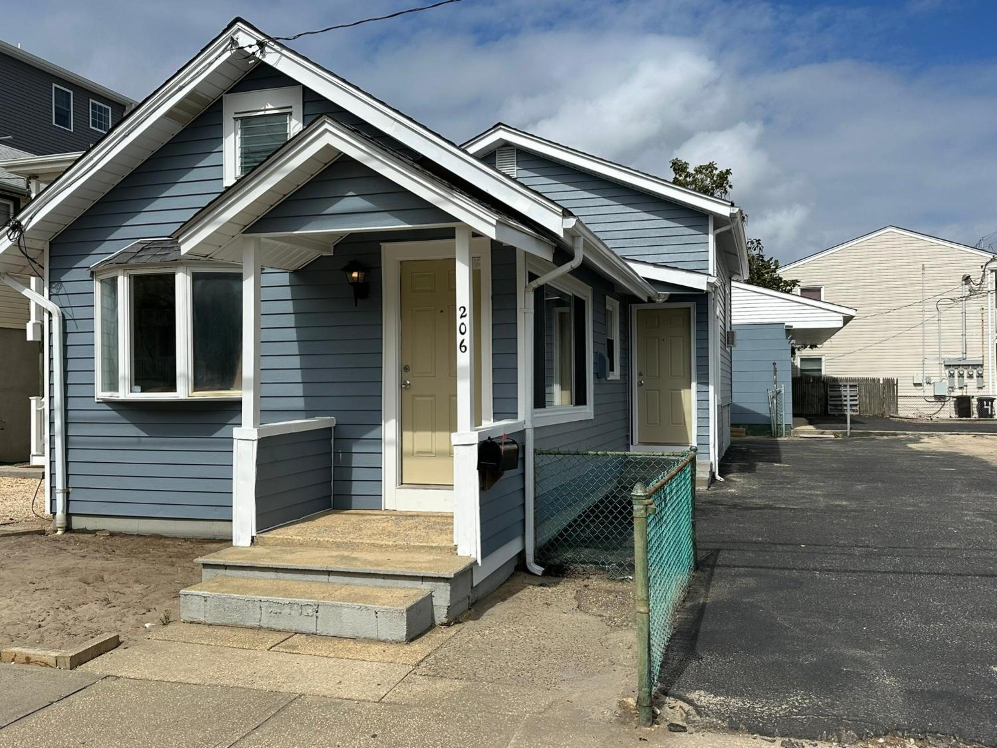 Newly Renovated 2 Bedroom House Seaside Heights Eksteriør billede