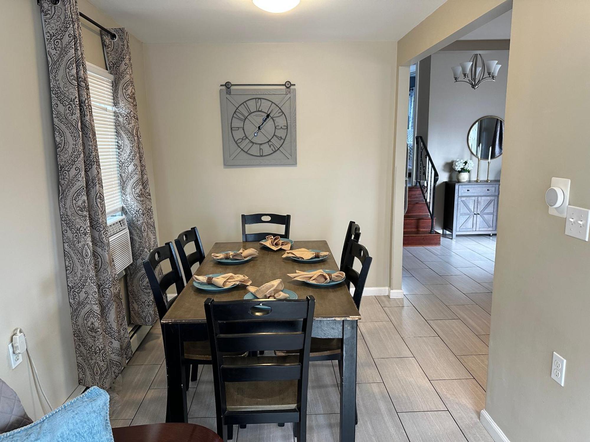 Newly Renovated 2 Bedroom House Seaside Heights Eksteriør billede
