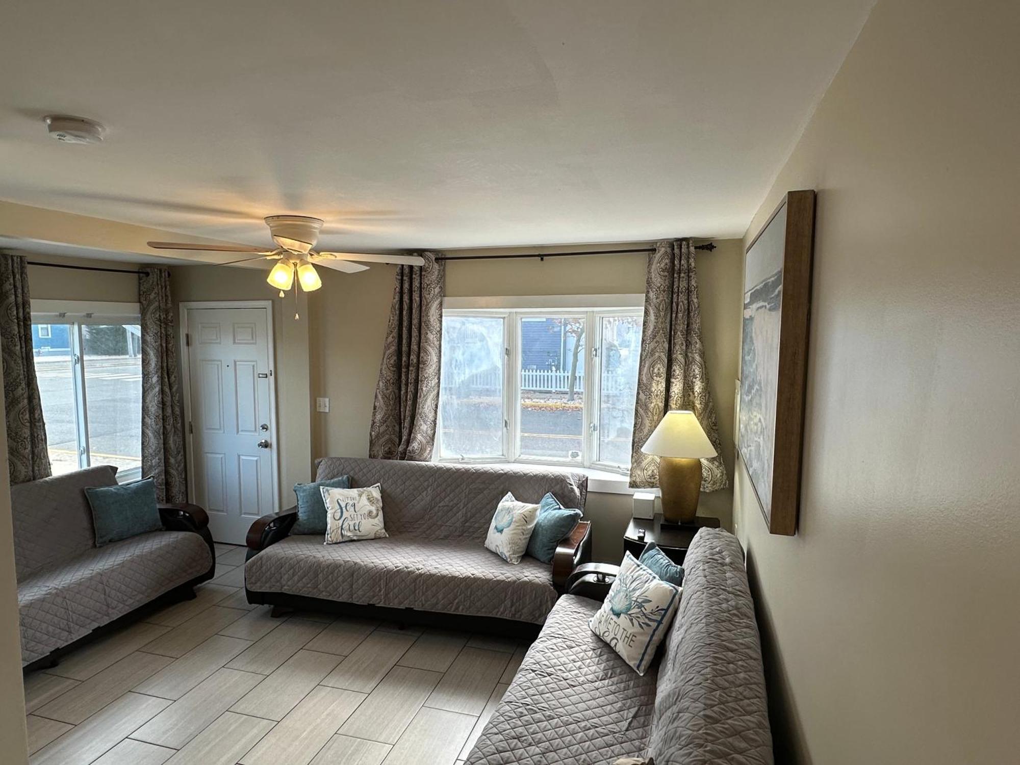 Newly Renovated 2 Bedroom House Seaside Heights Eksteriør billede